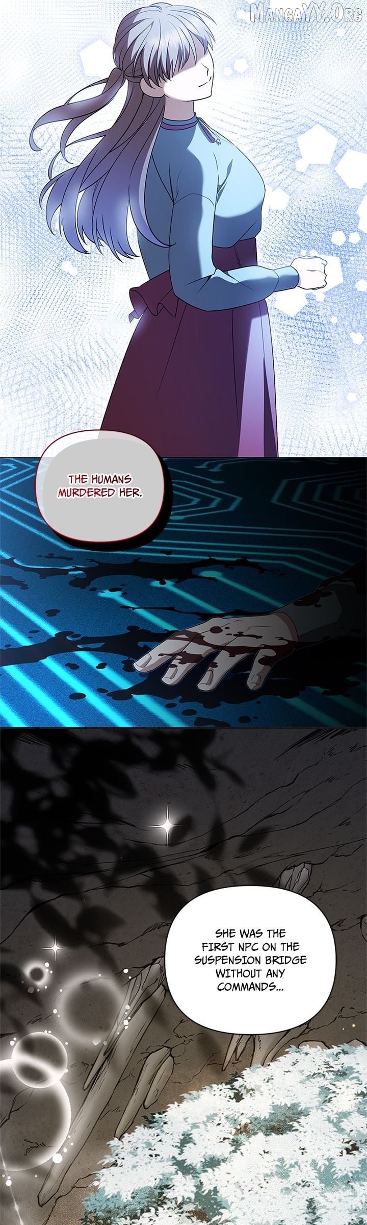 Underground of Babel (Official) Chapter 56 - page 42