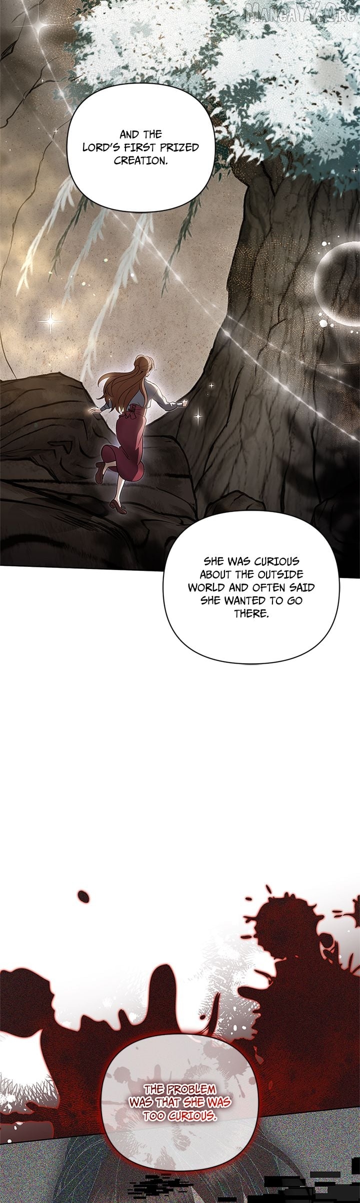 Underground of Babel (Official) Chapter 56 - page 43