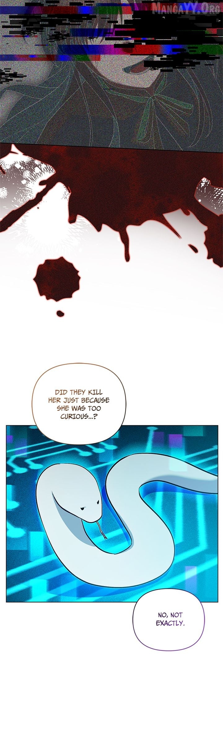 Underground of Babel (Official) Chapter 56 - page 44
