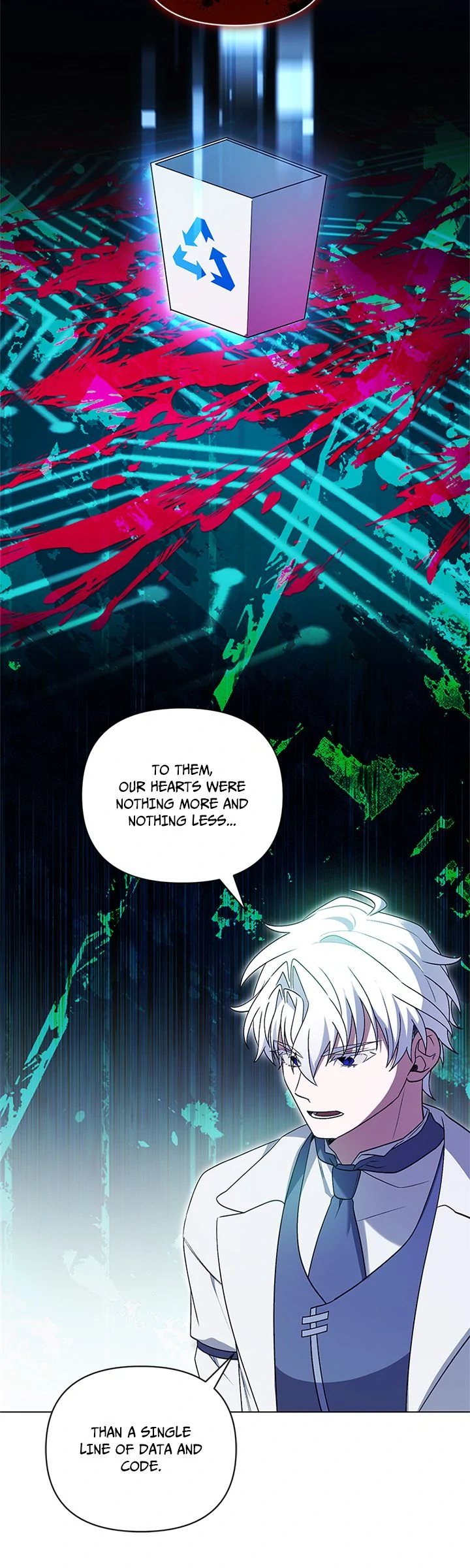 Underground of Babel (Official) Chapter 56 - page 47
