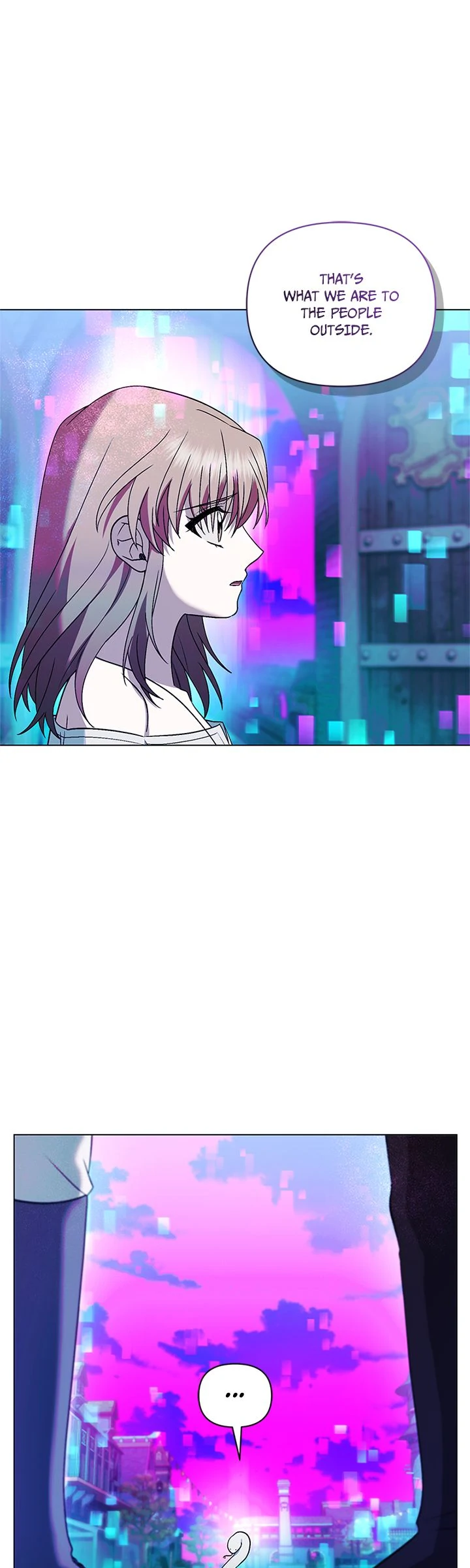 Underground of Babel (Official) Chapter 56 - page 48