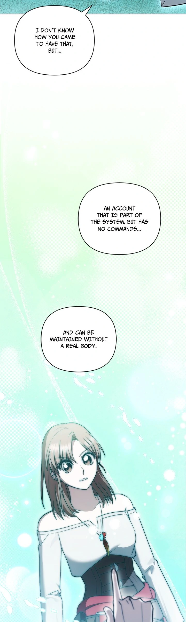 Underground of Babel (Official) Chapter 56 - page 51