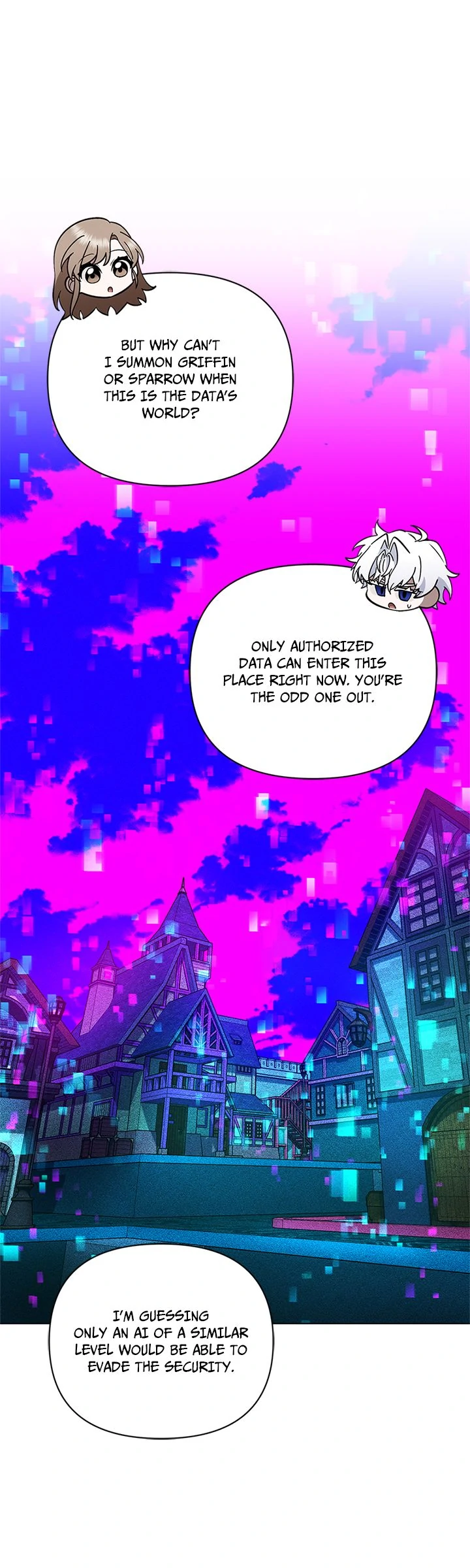 Underground of Babel (Official) Chapter 56 - page 54