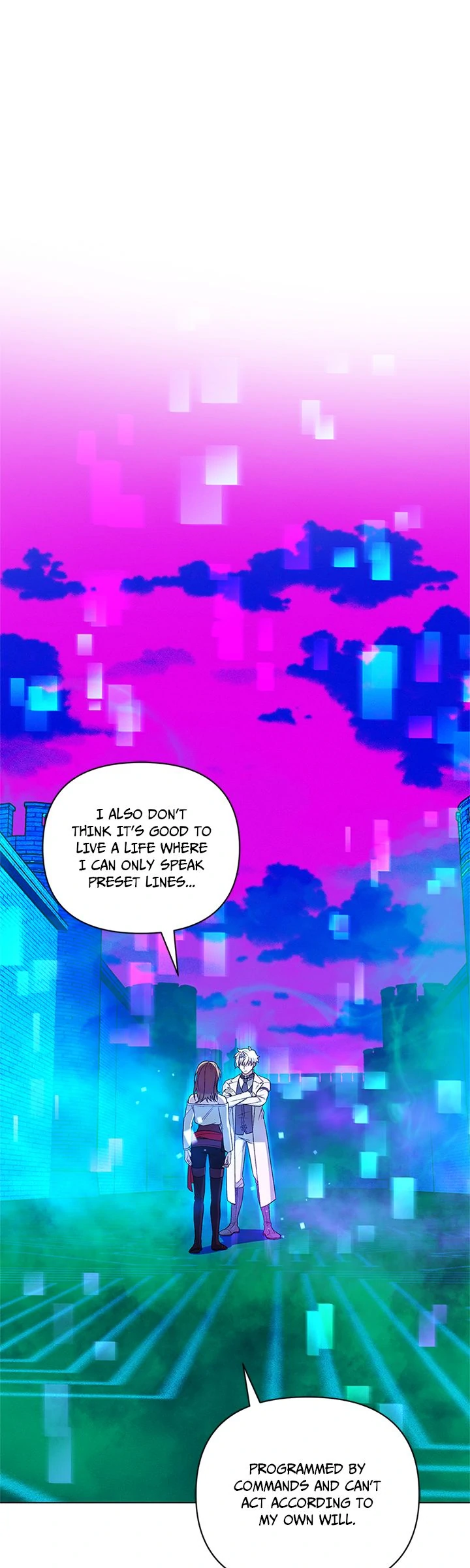 Underground of Babel (Official) Chapter 56 - page 6