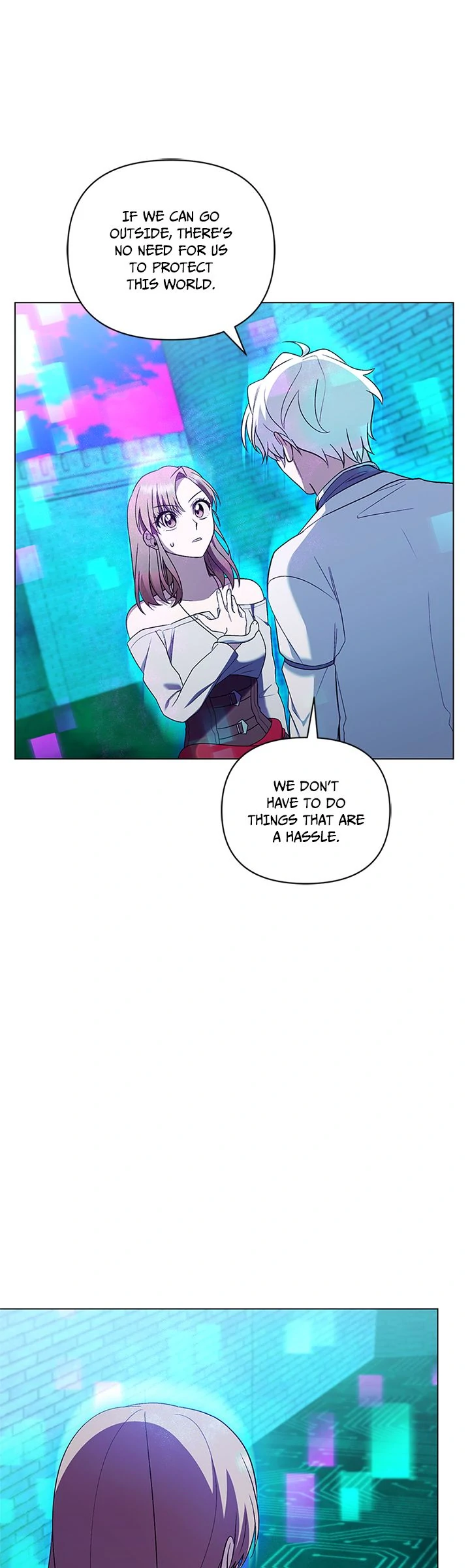 Underground of Babel (Official) Chapter 56 - page 9