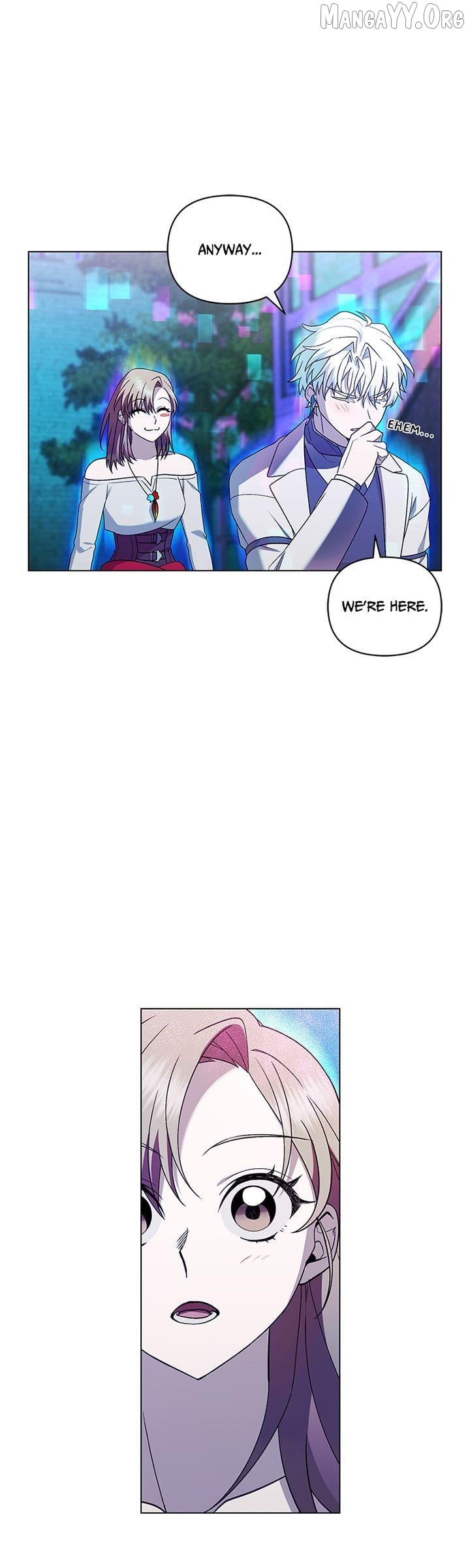 Underground of Babel (Official) Chapter 57 - page 1