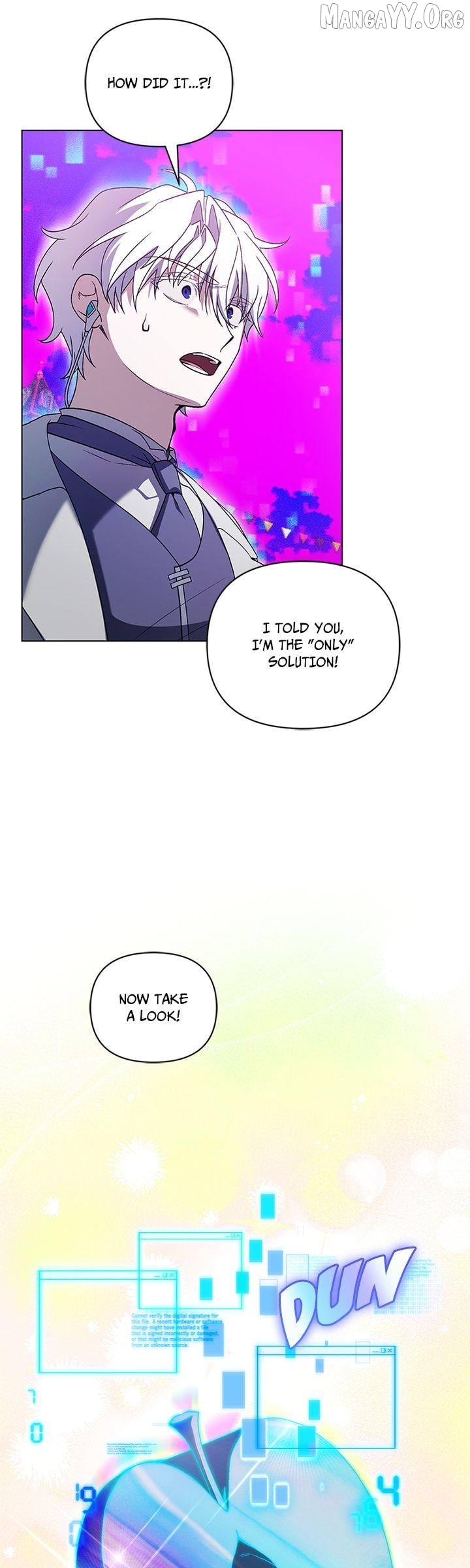 Underground of Babel (Official) Chapter 57 - page 11