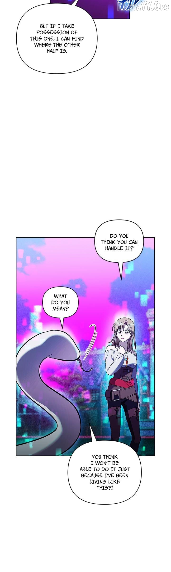 Underground of Babel (Official) Chapter 57 - page 15