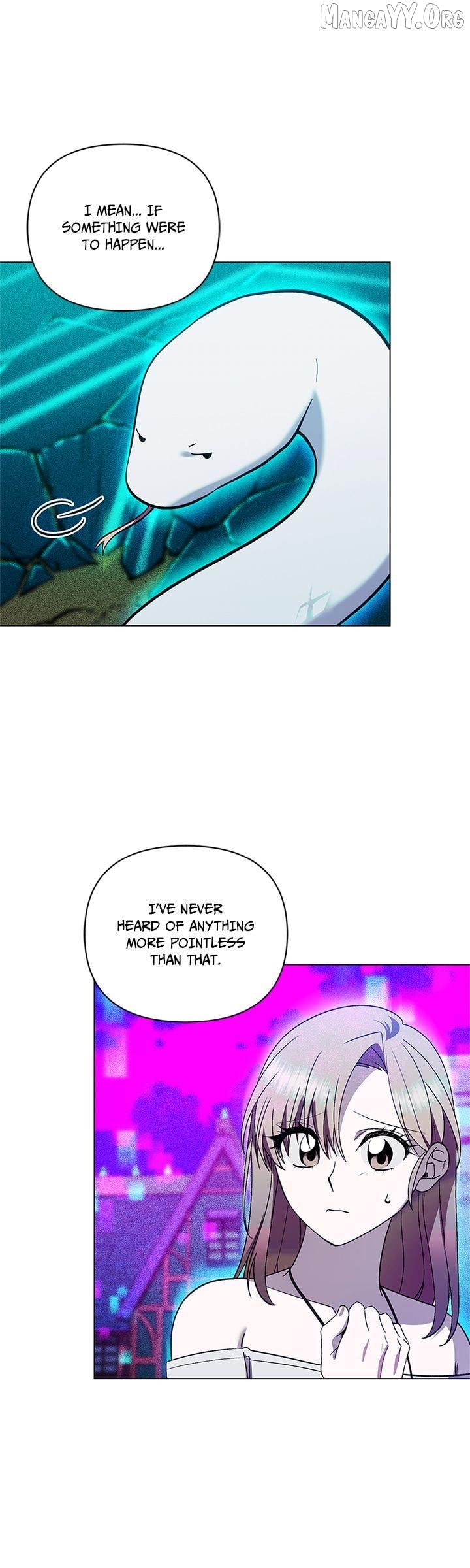 Underground of Babel (Official) Chapter 57 - page 16