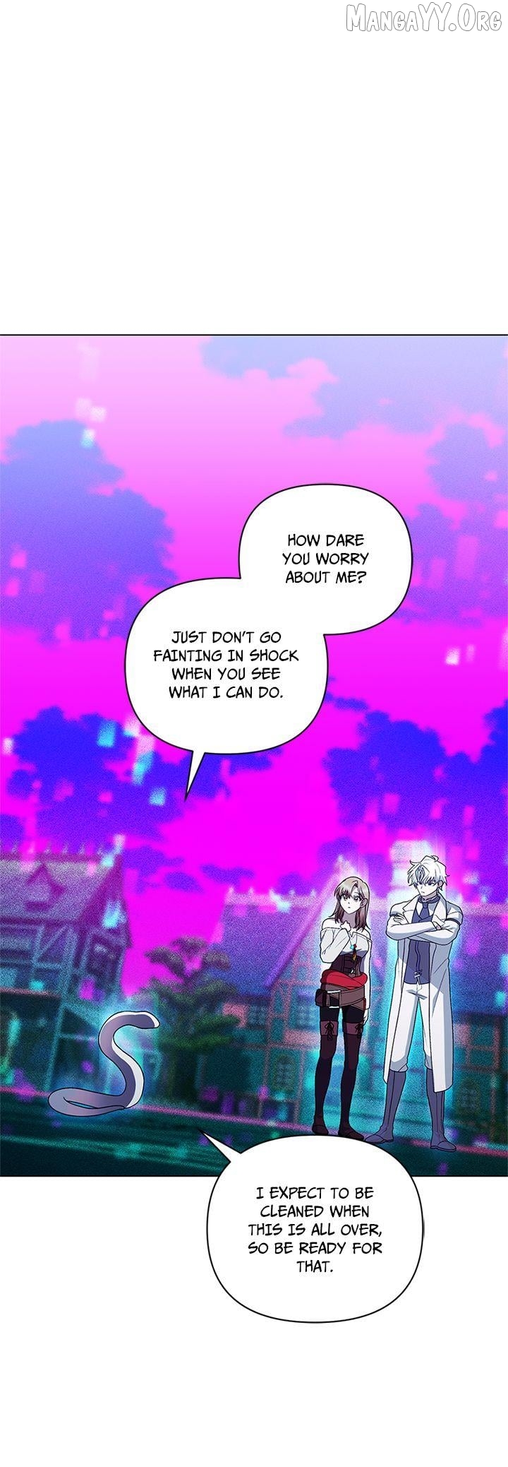 Underground of Babel (Official) Chapter 57 - page 17