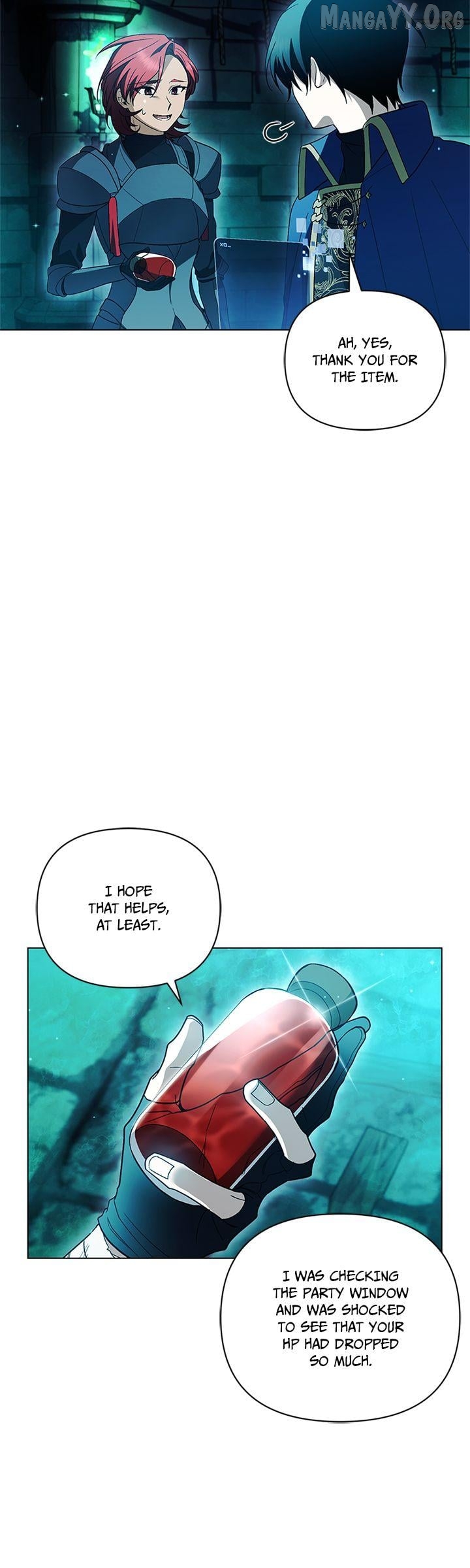 Underground of Babel (Official) Chapter 57 - page 29