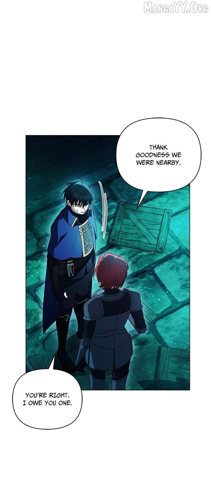 Underground of Babel (Official) Chapter 57 - page 30