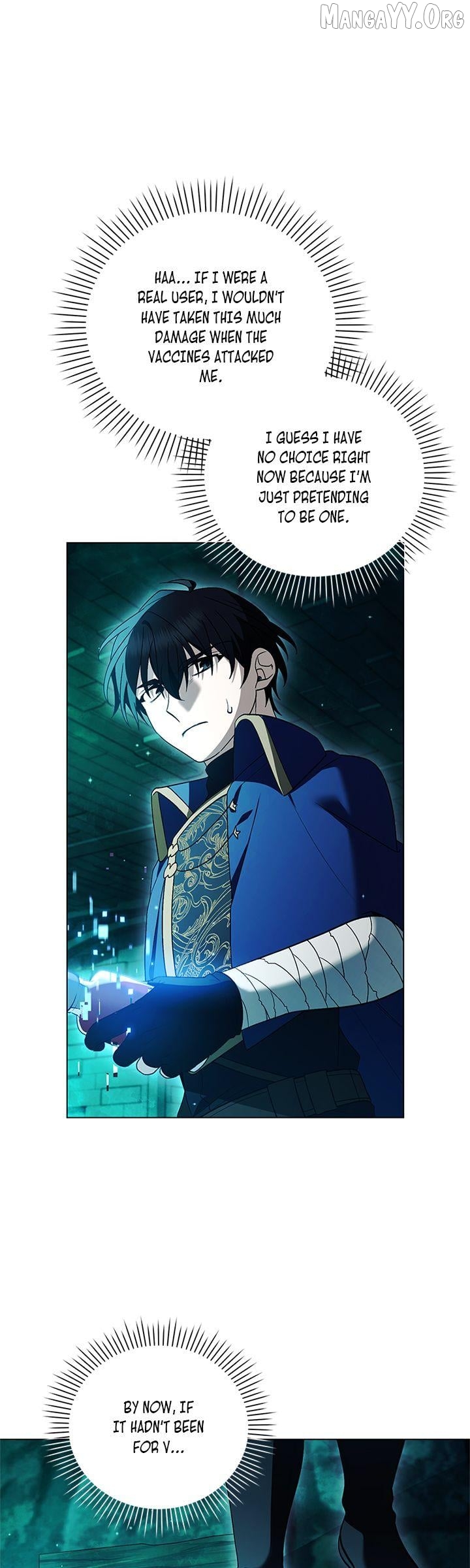 Underground of Babel (Official) Chapter 57 - page 31