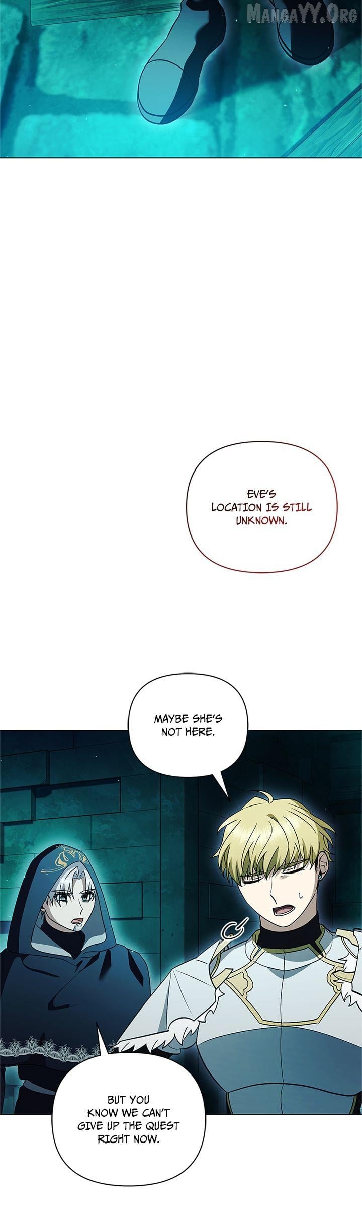 Underground of Babel (Official) Chapter 57 - page 32