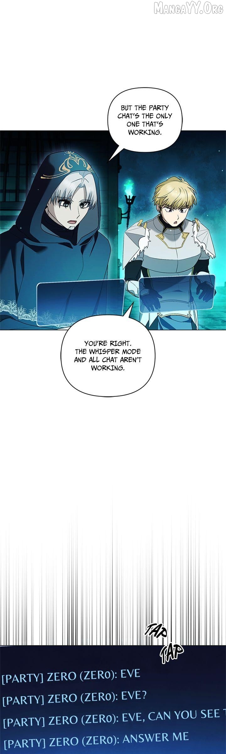 Underground of Babel (Official) Chapter 57 - page 39
