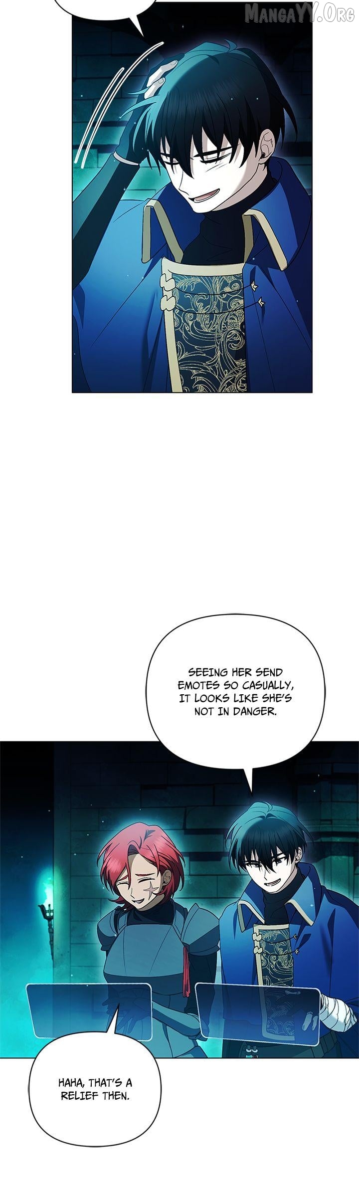 Underground of Babel (Official) Chapter 57 - page 44