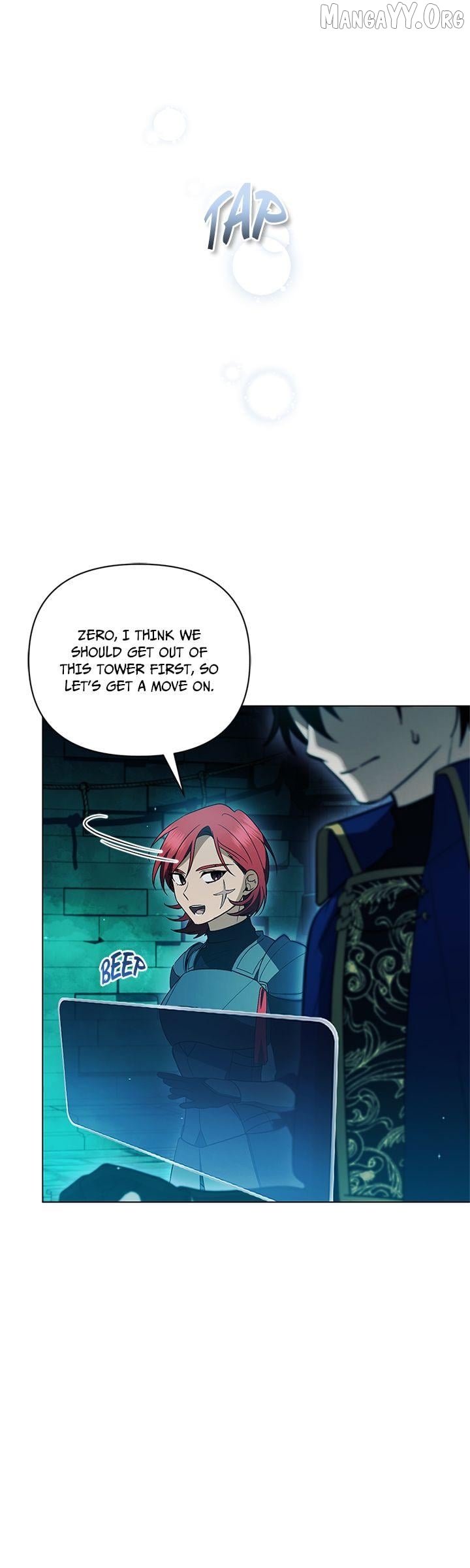 Underground of Babel (Official) Chapter 57 - page 51