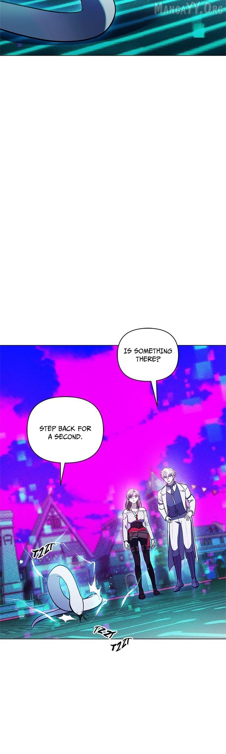 Underground of Babel (Official) Chapter 57 - page 7