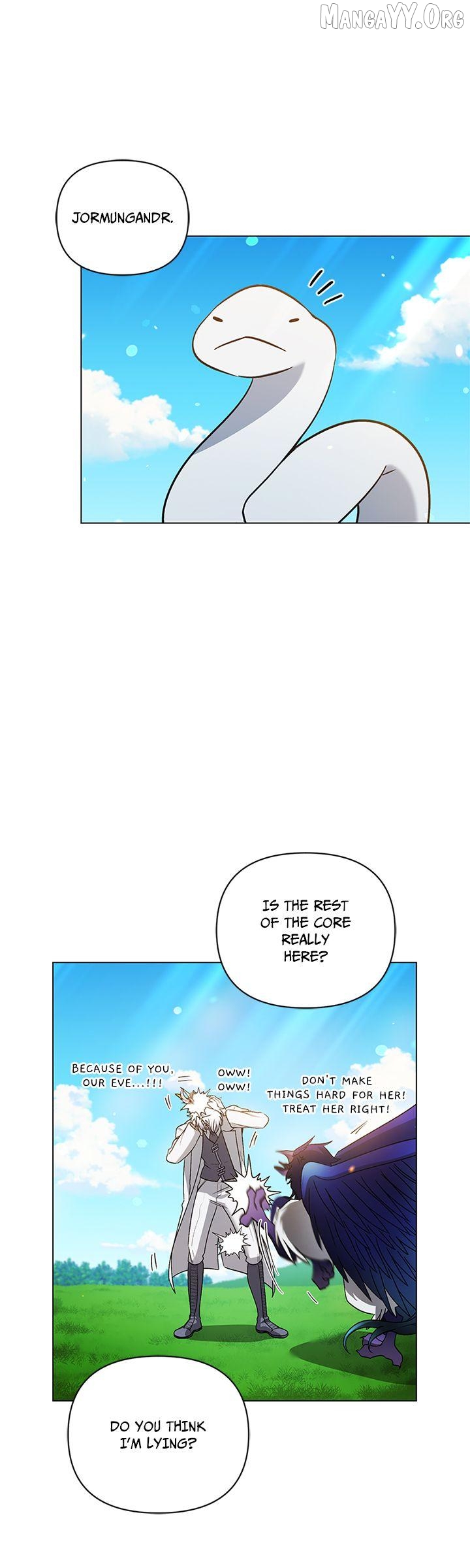 Underground of Babel (Official) Chapter 58 - page 14