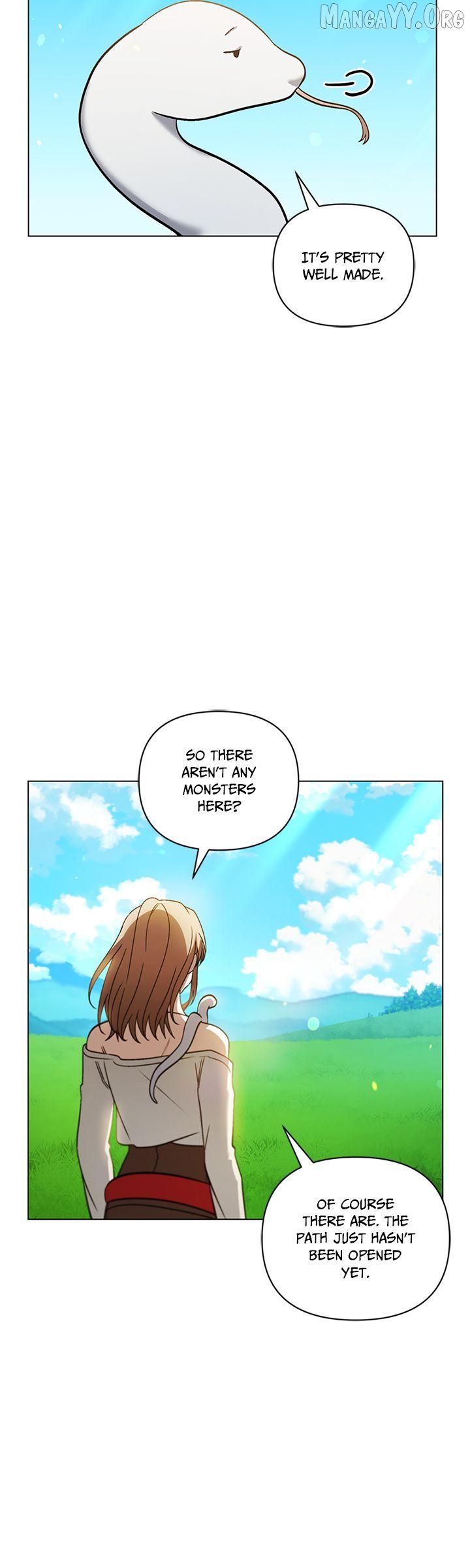 Underground of Babel (Official) Chapter 58 - page 17