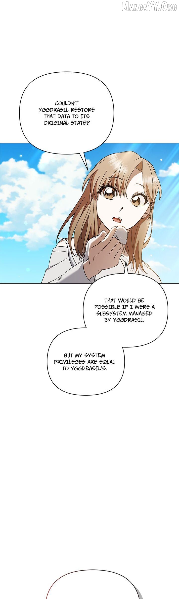 Underground of Babel (Official) Chapter 58 - page 22