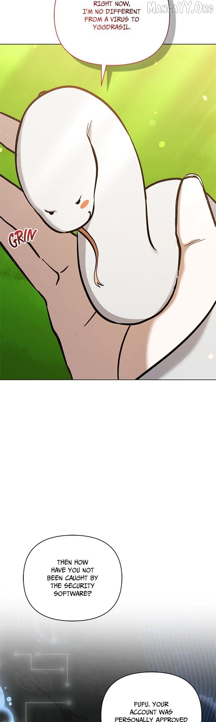 Underground of Babel (Official) Chapter 58 - page 23