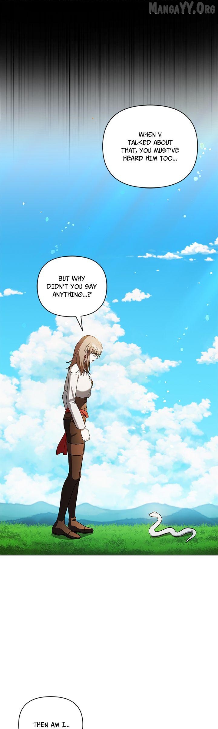 Underground of Babel (Official) Chapter 58 - page 34
