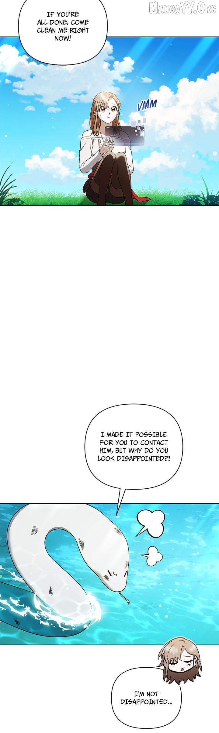 Underground of Babel (Official) Chapter 58 - page 4