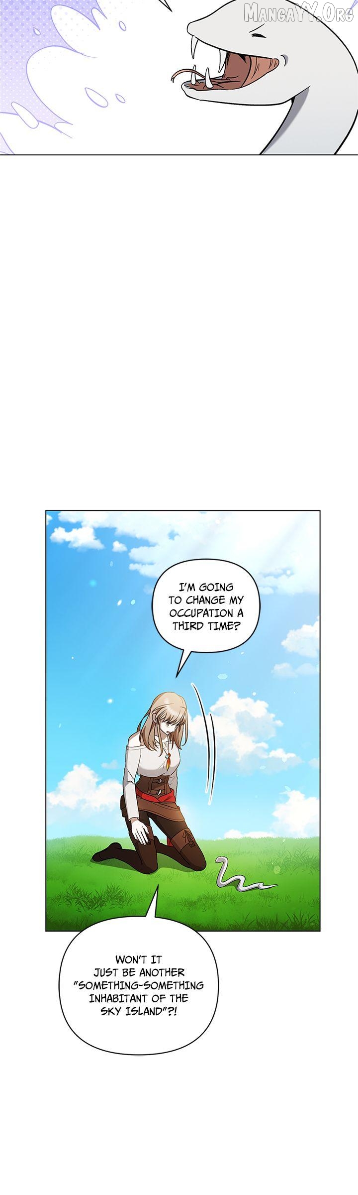 Underground of Babel (Official) Chapter 58 - page 41