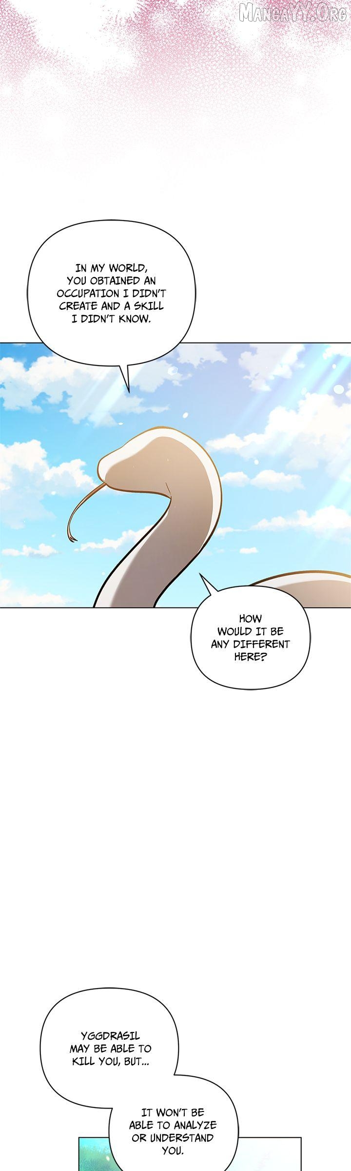 Underground of Babel (Official) Chapter 58 - page 43