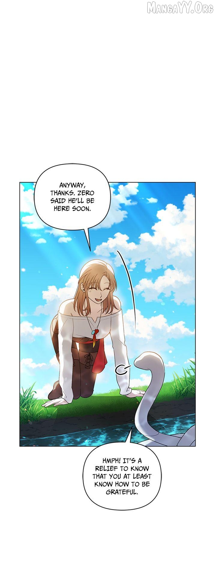 Underground of Babel (Official) Chapter 58 - page 5