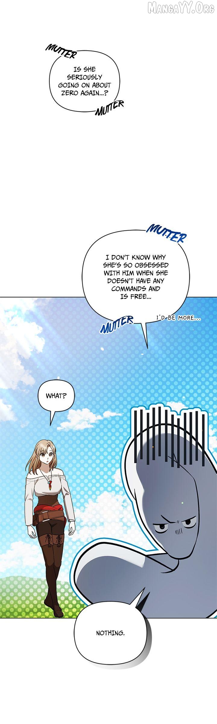 Underground of Babel (Official) Chapter 58 - page 51
