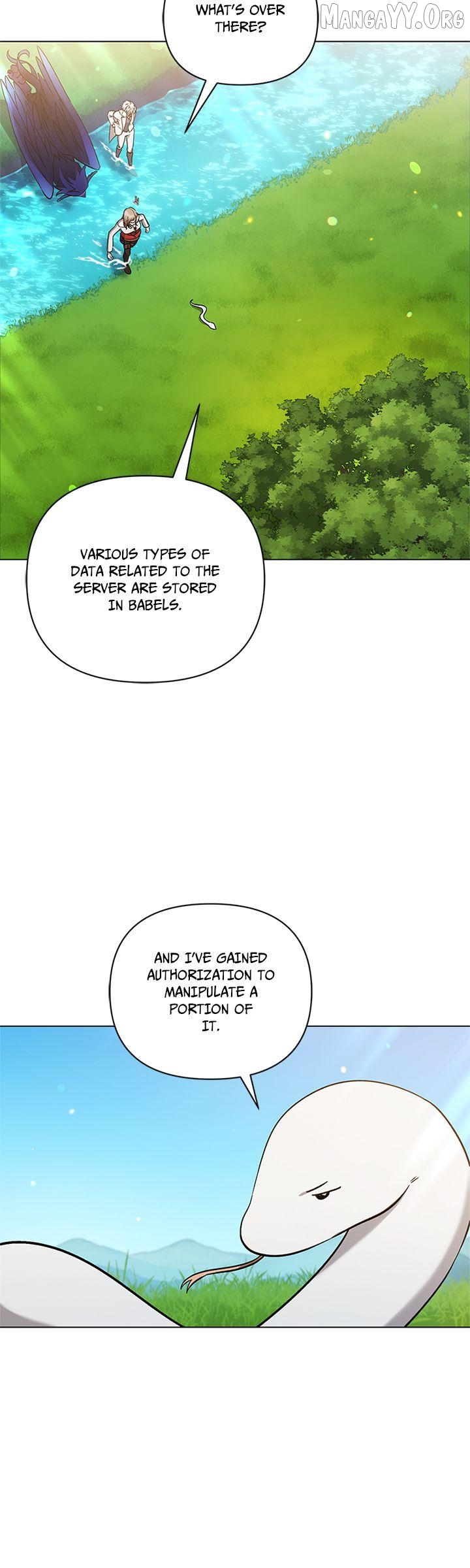 Underground of Babel (Official) Chapter 58 - page 53