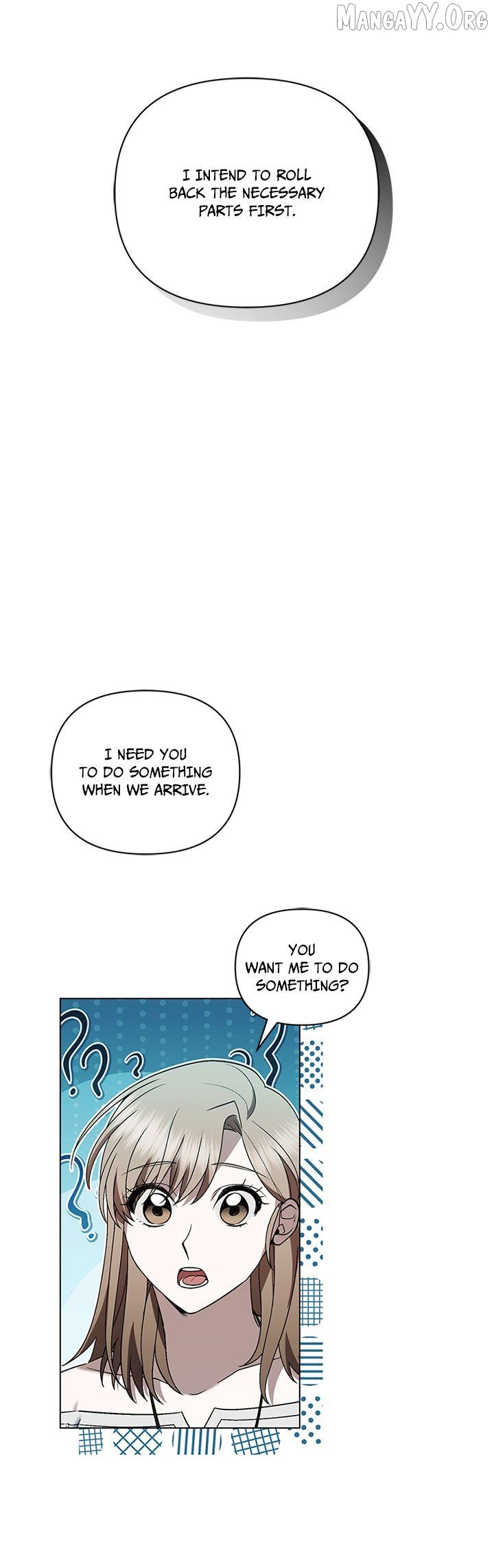 Underground of Babel (Official) Chapter 58 - page 54