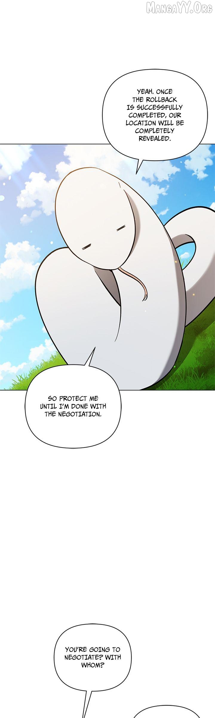 Underground of Babel (Official) Chapter 58 - page 55