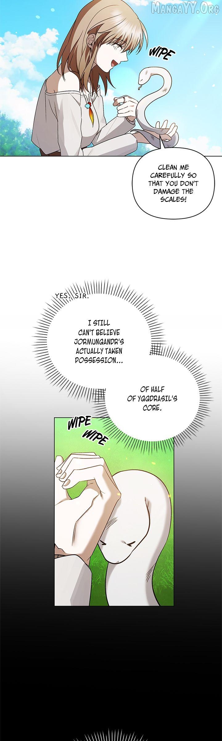 Underground of Babel (Official) Chapter 58 - page 7