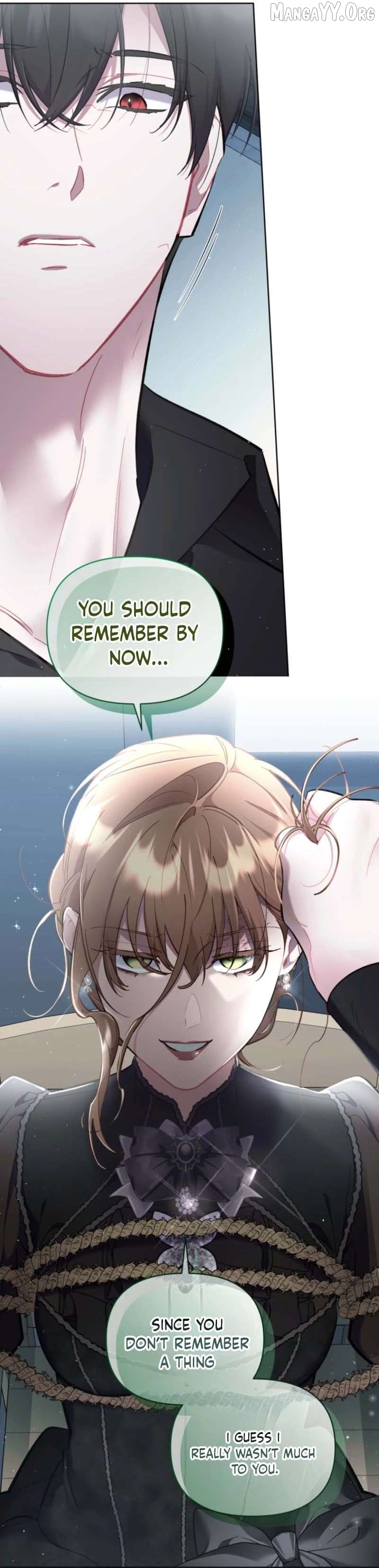 Don’t Worry, We Both Agreed to this Fraudulent Marriage Chapter 53 - page 10