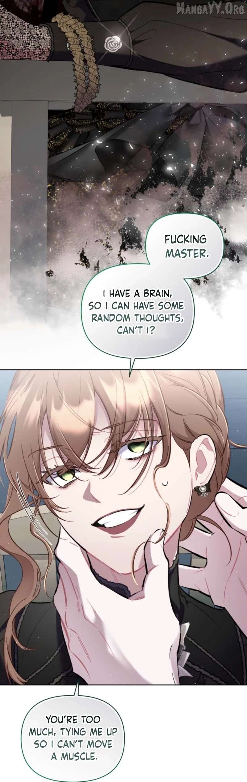 Don’t Worry, We Both Agreed to this Fraudulent Marriage Chapter 53 - page 25