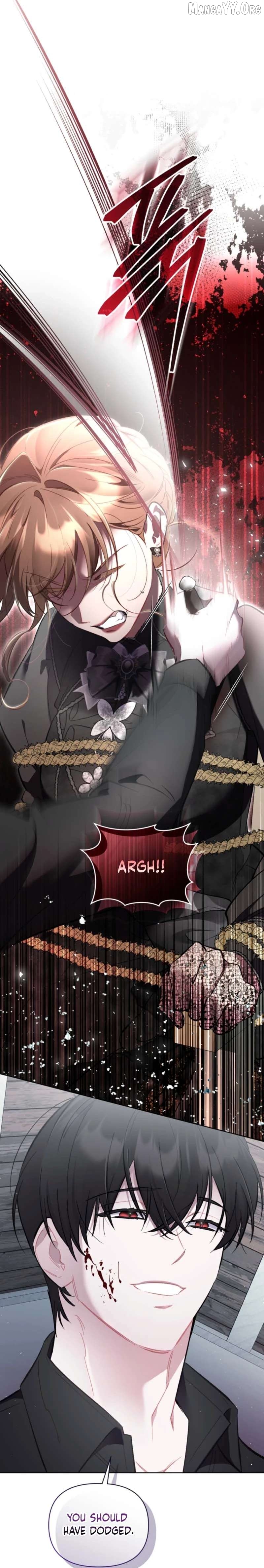 Don’t Worry, We Both Agreed to this Fraudulent Marriage Chapter 53 - page 32