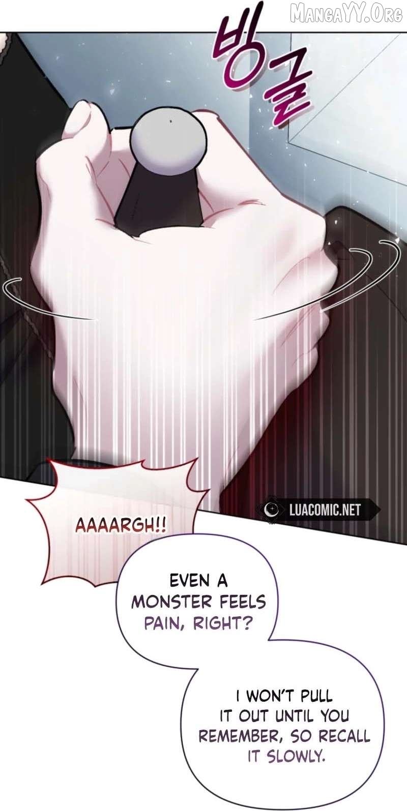 Don’t Worry, We Both Agreed to this Fraudulent Marriage Chapter 53 - page 37