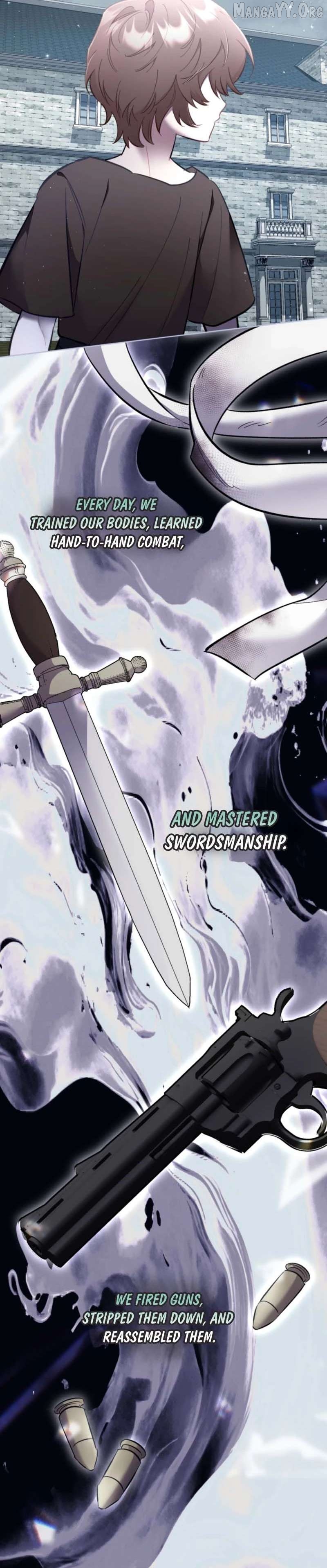 Don’t Worry, We Both Agreed to this Fraudulent Marriage Chapter 53 - page 68