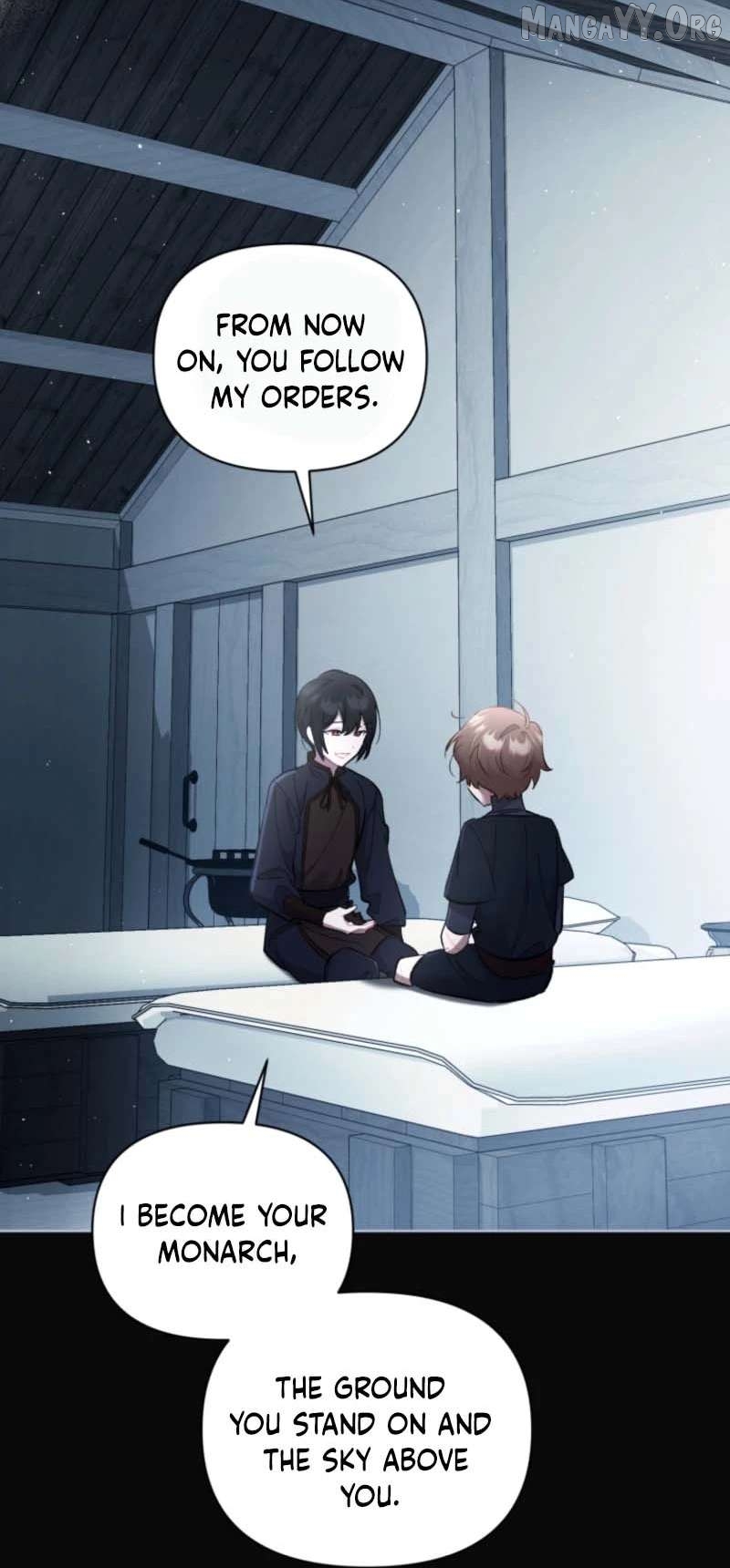 Don’t Worry, We Both Agreed to this Fraudulent Marriage Chapter 54 - page 35