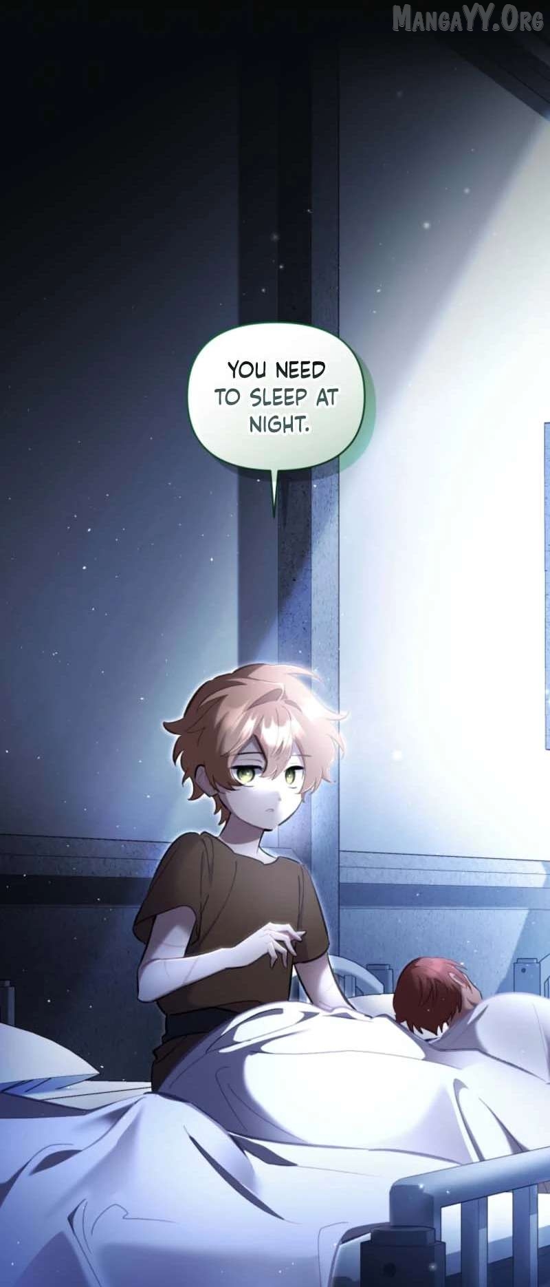 Don’t Worry, We Both Agreed to this Fraudulent Marriage Chapter 54 - page 9