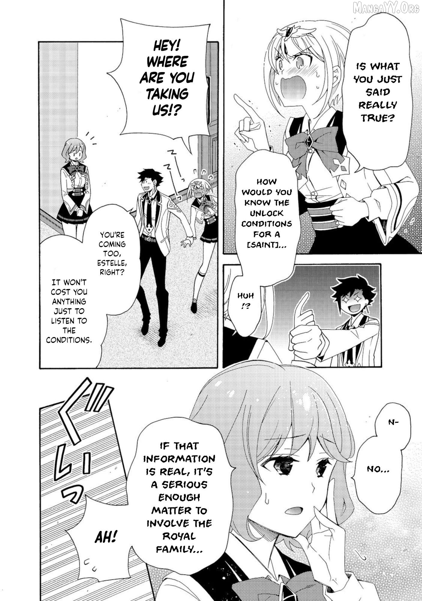 Game Sekai Tensei 〈Dankatsu〉 ~Gamer wa【 Dungeon Shuukatsu no Susume】 o〈 Hajime kara〉 Play suru~ Chapter 9.2 - page 20