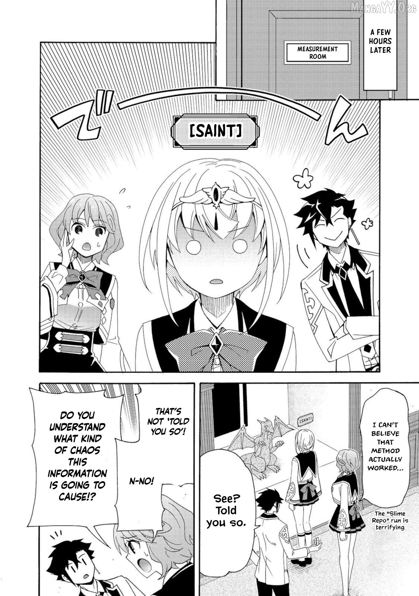 Game Sekai Tensei 〈Dankatsu〉 ~Gamer wa【 Dungeon Shuukatsu no Susume】 o〈 Hajime kara〉 Play suru~ Chapter 9.2 - page 22