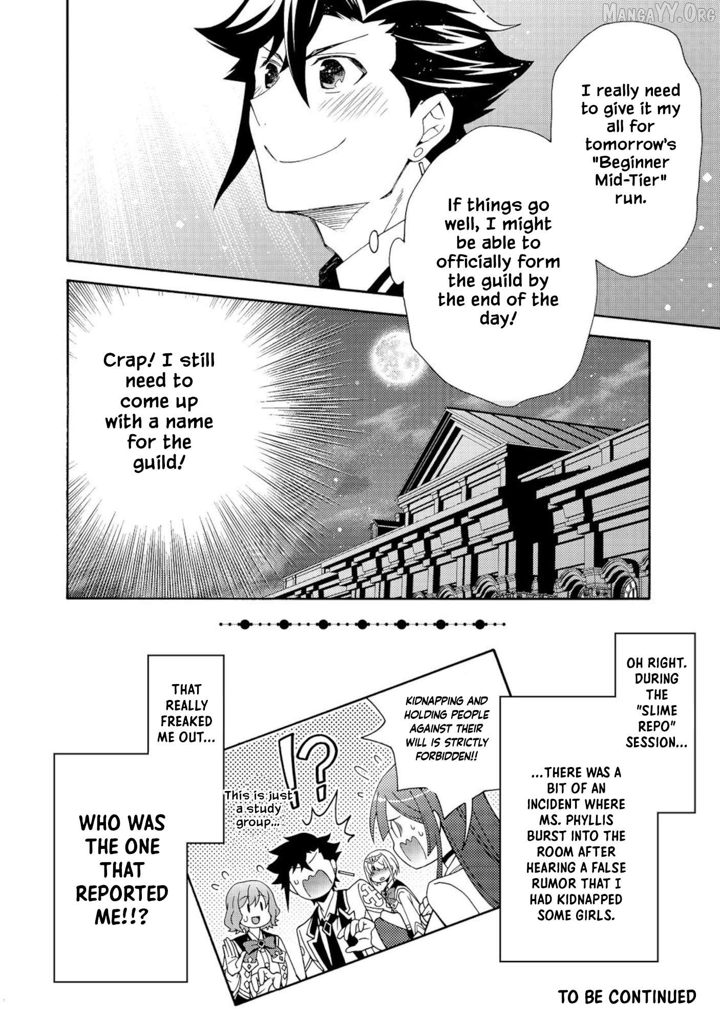 Game Sekai Tensei 〈Dankatsu〉 ~Gamer wa【 Dungeon Shuukatsu no Susume】 o〈 Hajime kara〉 Play suru~ Chapter 9.2 - page 28