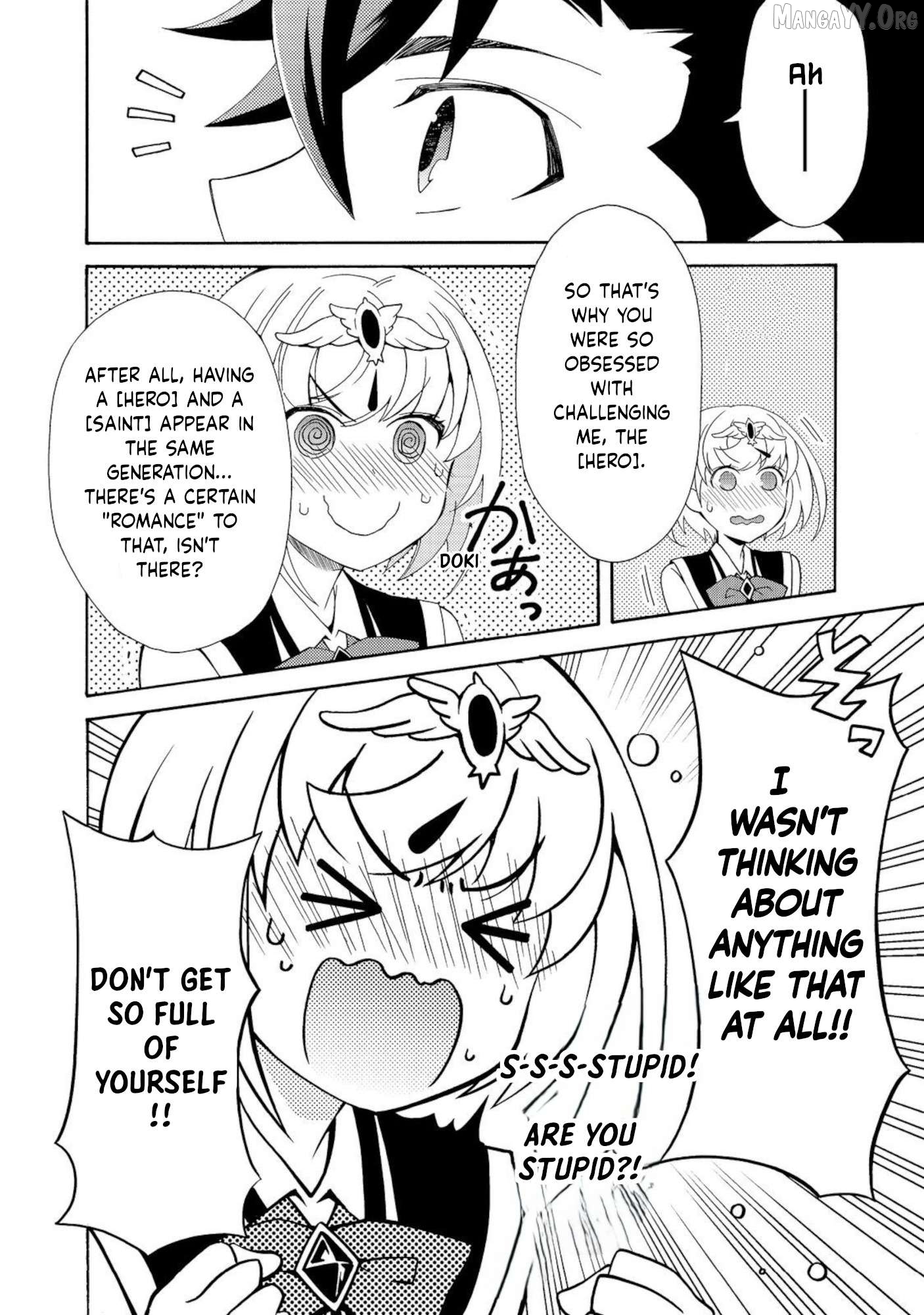 Game Sekai Tensei 〈Dankatsu〉 ~Gamer wa【 Dungeon Shuukatsu no Susume】 o〈 Hajime kara〉 Play suru~ Chapter 9.2 - page 8
