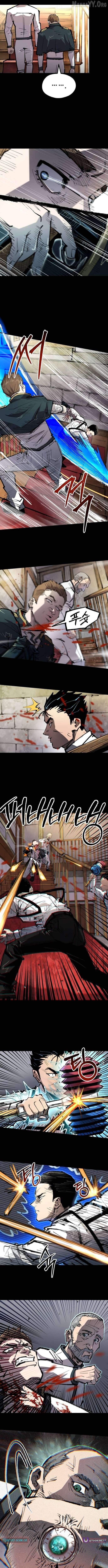 Island of Stars and Chains Chapter 45 - page 6