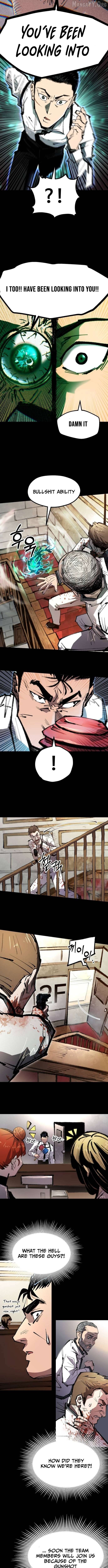 Island of Stars and Chains Chapter 45 - page 7