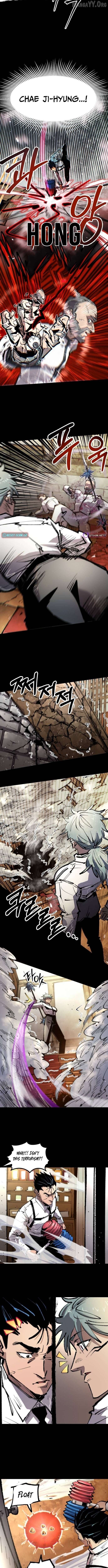 Island of Stars and Chains Chapter 45 - page 9